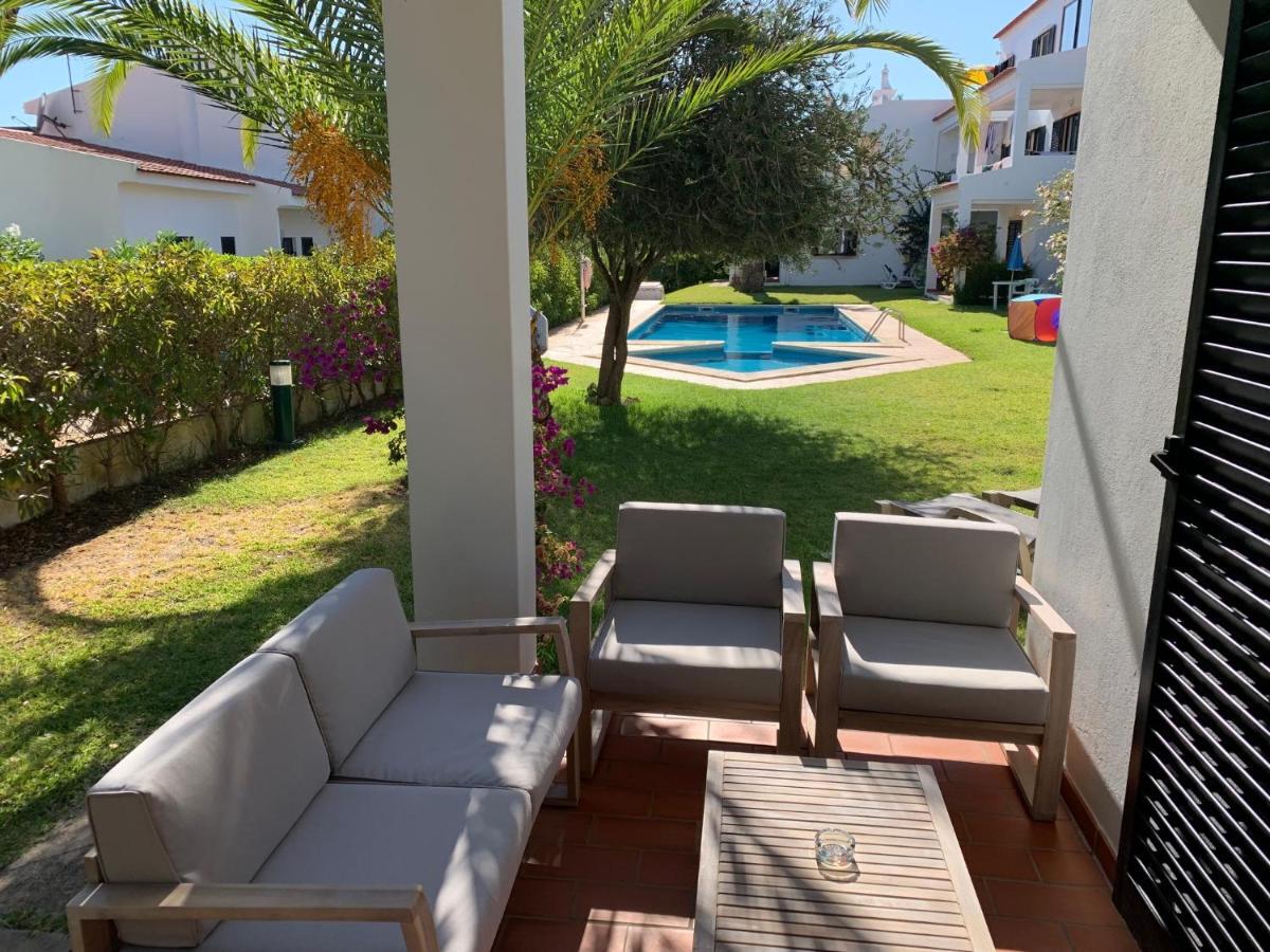 Falesia 25 Albufeira Exteriör bild